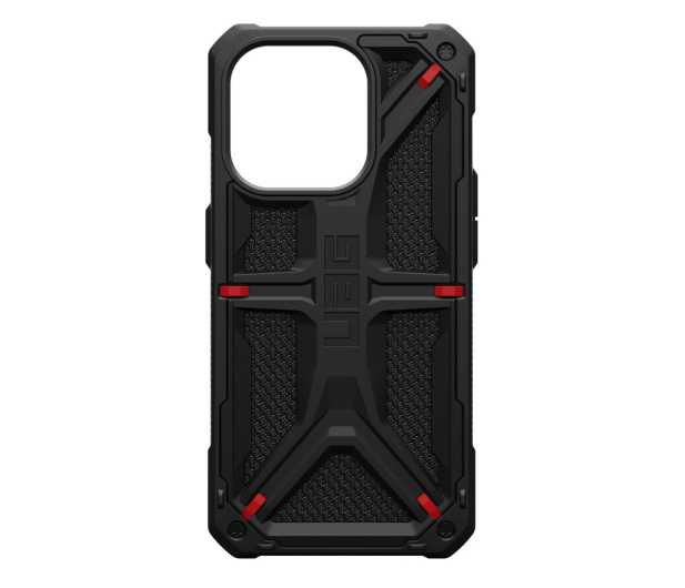 UAG Monarch do iPhone 15 Pro kevlar black 114278113940 - 1187806 - zdjęcie 6